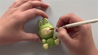 ساخت لبوبو کوتاه 33