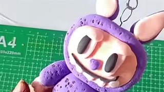 ساخت لبوبو کوتاه 34