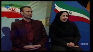 دکتر بهنام اسدی در برنامه تلویزیونی بر قله افتخار شبکه زاگزس