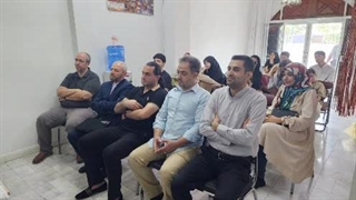 مراسم بازگشایی مدرسه بانکوک