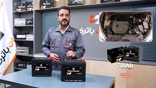 قیمت خرید و مشخصات باتری مناسب مزدا3