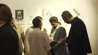 آیین اختتامیه جشنواره کاریکاتور باج‌نیوزها با حضور اهالی فرهنگ و رسانه و معرفی برگزیدگان خود برگزار شد