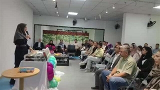 مراسم بازگشایی مدرسه گوانژو