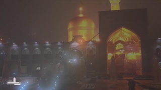 صلوات خاصه امام رضا (ع) | حاج حسین خلجی