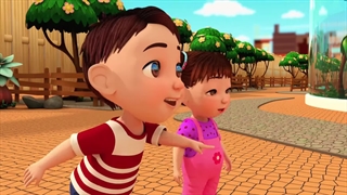 تو قفس های باغ وحش