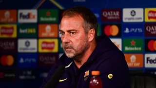 هانسی فلیک: به رشفورد بین دو نیمه گفتم لطفا دو گل بزن تا ببریم!