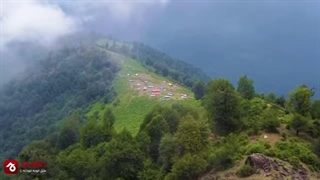 کلبه چوبی | اولسبلنگاه ماسال