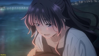 قسمت12 انیمه گل خوشبو باوقار شکوفا می شود Kaoru Hana wa Rin to Saku با زیرنویس چسبیده