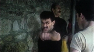 قهرمانان در اسارت