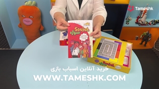 بازی فکری زینگو مدل سوژه: هیجان خنده و مسابقه