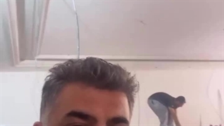 نمونه اجرای طرح بیضی در سقف خانه | استاد رضا پارسایی۰۹۱۲۱۶۷۵۶۰۱