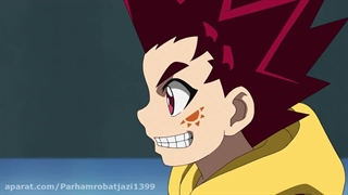 فرفره های انفجاری _ فصل 5 قسمت 2 _ فرفره های خورشید هایپرین و هلیوس _720p