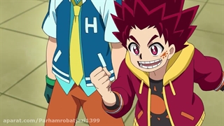 فرفره های انفجاری _ فصل 5 قسمت 5 _ پشتکار ، ضربه غول آسا _720p