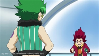 فرفره های انفجاری _ فصل 5 قسمت 6 _ بیا مبارزه کنیم کنزاتو _720p