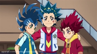 فرفره های انفجاری _ فصل 5 قسمت 8 _ ملاقات و اژدها فری دلاهویا _720p