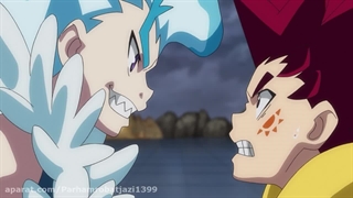 فرفره های انفجاری _ فصل 5 قسمت 13 _ فتح سیاه چاله ی دیو _720p