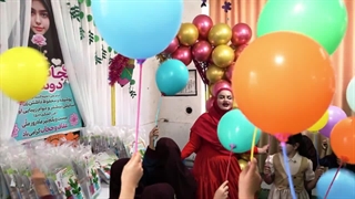 جشن شکوفه ها با اجرای رزیتا دغلاوی نژاد «زیباترین زن ایران و برترین مجری کودک در حوزه بین الملل»