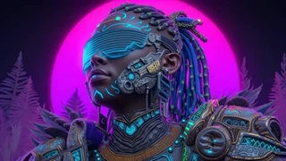 میکس ملودیک تکنو ۲۰۲۵ | ست دی‌جی سایبرپانک پالس فیوچر ریور