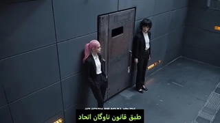 انیمه دخترانی با زره دوگانه قسمت ۳