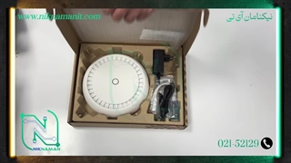 آنباکسینگ اکسس پوینت میکروتیک (Mikrotik) مدل cAP XL ac