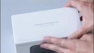 آنباکس اسپیکر هوشمند شیائومی لایت 07G