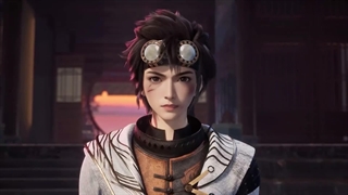 انیمه امپراتور الهی بی‌همتا The Death Defying Divine Emperor قسمت 1