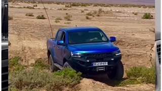 معرفی 4 لوازم جانبی مهم خودروی آفرودی