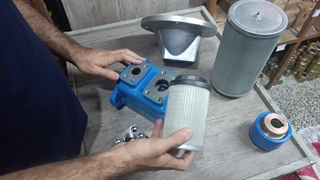 علت هوا گرفتن پمپ هیدرولیک | رازهایی که تولیدکنندگان نمی‌گویند!