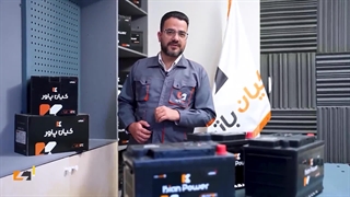 قیمت خرید و مشخصات باتری مناسب فولکس پاسات