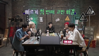 قسمت ۱۲۵ برنامه EN O'CLOCK انهایپن +زیرنویس فارسی