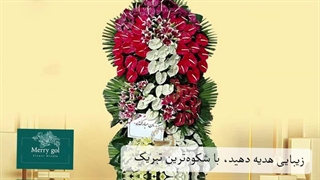 تاج گل | معرفی انواع تاج گل و کاربرد آن در مراسم