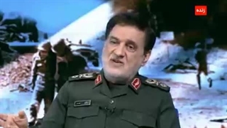 سردار یعقوب زهدی: جنگ 12 روزه و تشریح روند تولید و ساخت موشک