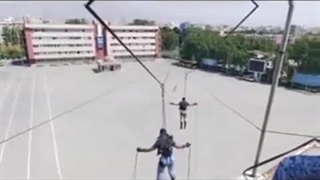 دوره کوهستان دانشگاه افسری هوایی شهید ستاری