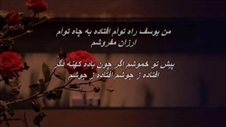 بانو زویا ثابت - بازخوانی ترانه ماندگار و زیبای مینای شکسته (بانو مرضیه) / Zoya Sabet