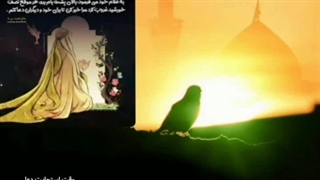 شاعر:محمد فرهادی(غروب جمعه)