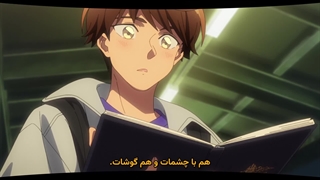 انیمه شفق پس از پایان جهان Towa no Yuugure قسمت 00