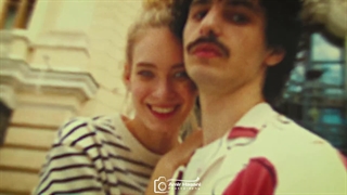 دانلود پروژه پریمیر قالب نوستالژی با افکت VHS و انیمیشن عکس