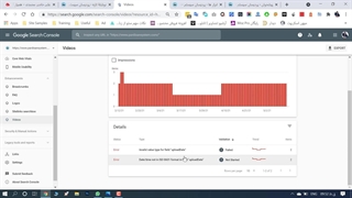 رفع خطای Invalid value type for field uploadDate وردپرس