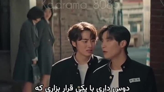 سریال صد خاطره ،این سکانس تا ابد مود:)))