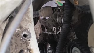 تعویض تسمه تایم تیگو ۵