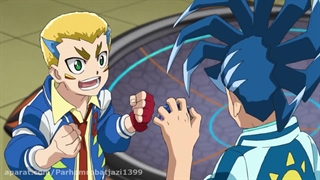 فرفره های انفجاری _ فصل 5 قسمت 32 _ محدودیت شکن ، هایپزین و هلیوس _720p