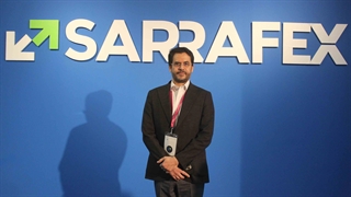 گزارش مسترکیلومتر از غرفه شرکت دانش بنیان صرافکس در نمایشگاه بین‌المللی الکامپ ۱۴۰۴