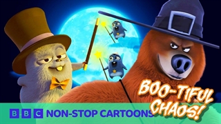 انیمیشن آشوب هالووین با لمینگ‌ها