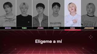 ویدیو EX از P1HARMONY(ورژن اسپانیایی)