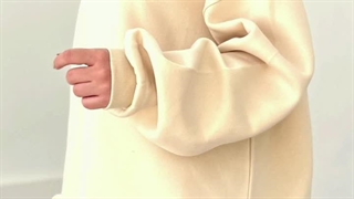 دورسی باکسی ساده - آستین کوتاه