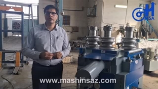 دستگاه نورد با گیربکس خورشیدی ⚡️ مزایا، قدرت و طول عمر بیشتر