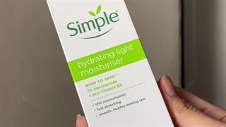 کرم مرطوب کننده سیمپل