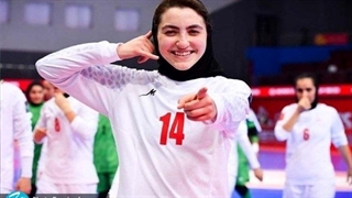 مارال ترکمان: به فوتسال خیلی کم لطفی می‌شود