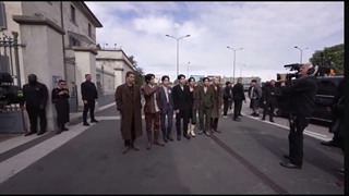 کات کامل انهایپن در شوی پرادای بهار/تابستان ۲۰۲۶ میلان