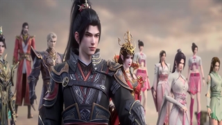 انیمه نبرد از طریق آسمان ها Battle through the heavens قسمت 166 با زیرنویس فارسی | انیو